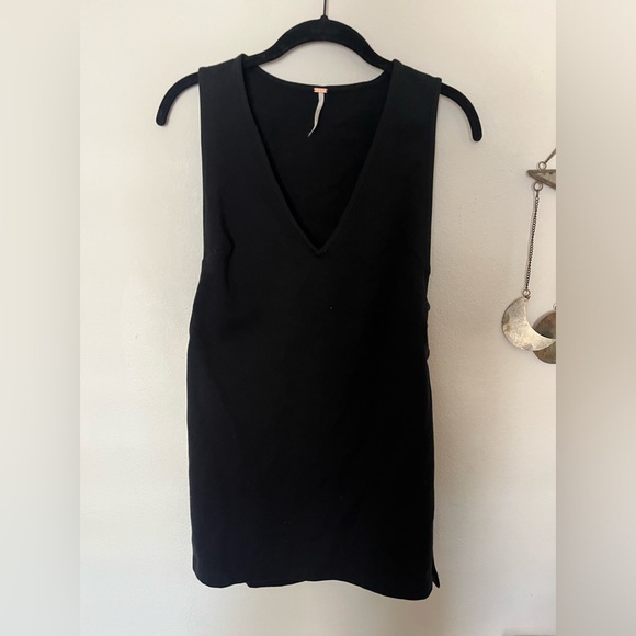 Free People Tank/Cover Up 🌵xs - Picture 9 of 10